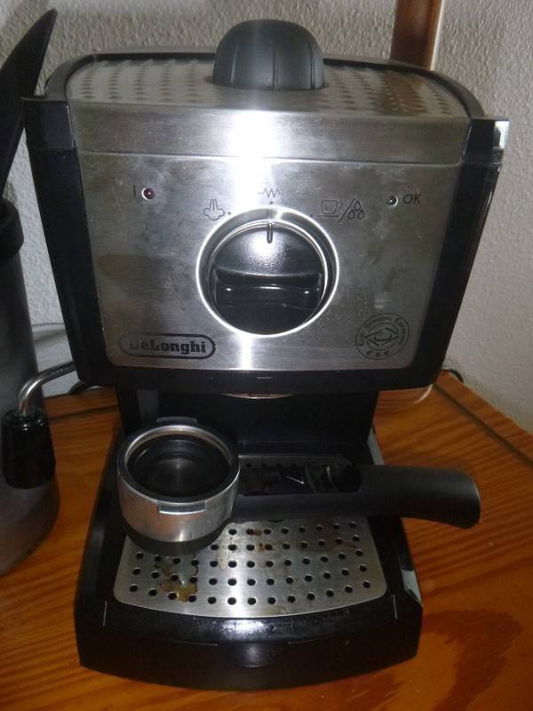 Coffee espresso machine Household Electrics Saint Martin • Cyphoma