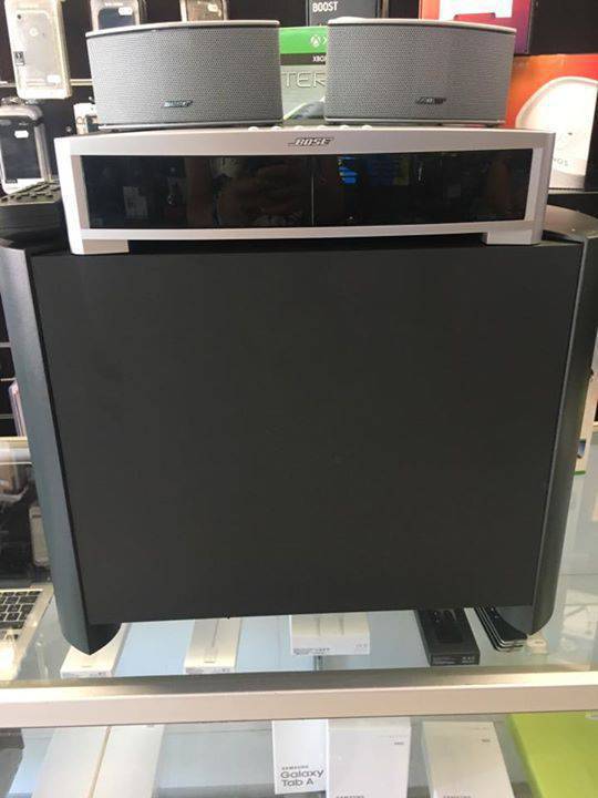 Miirbe: Bose Ps 321 Series Ii