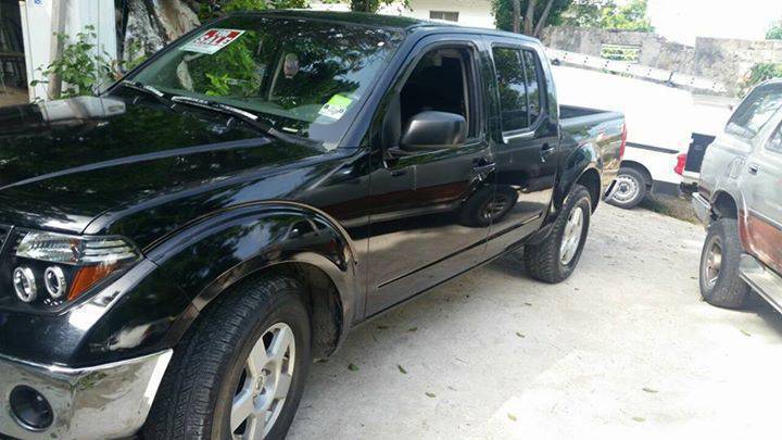 Nissan Se 4 Door Pickup Truck Cars Sint Maarten Cyphoma