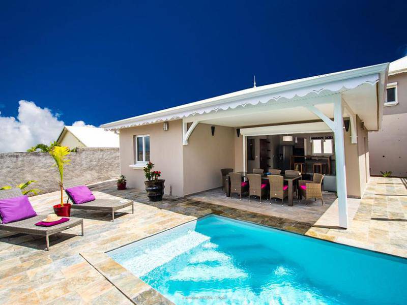 Villa 3 pièces ste luce Ventes Maison Martinique • Cyphoma