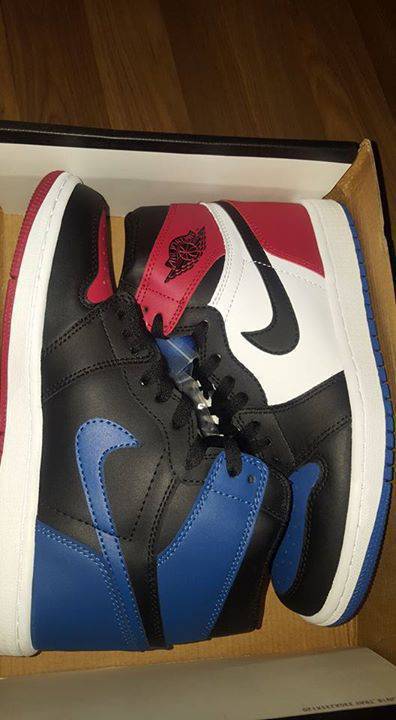 jordan 1 double color