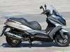 Photo for the classified KYMCO downtown 350 Saint Martin #0