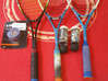 Photo de l'annonce Lot 3 raquettes squash + 6 balles + grip Guadeloupe #0