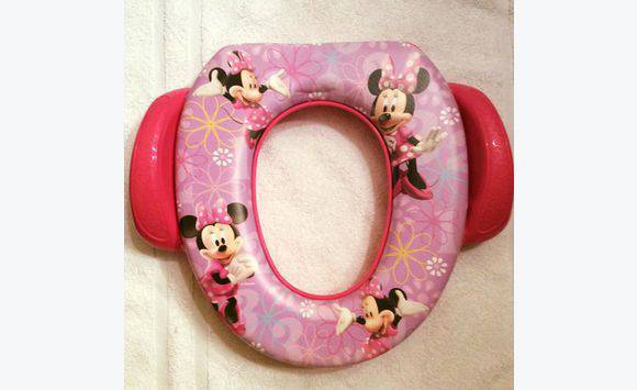 minnie mouse potty training seat minnie potty training