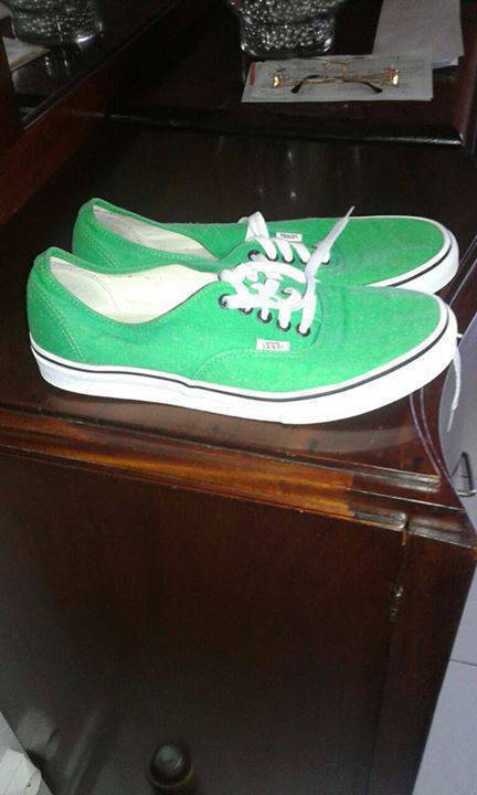vans guadeloupe