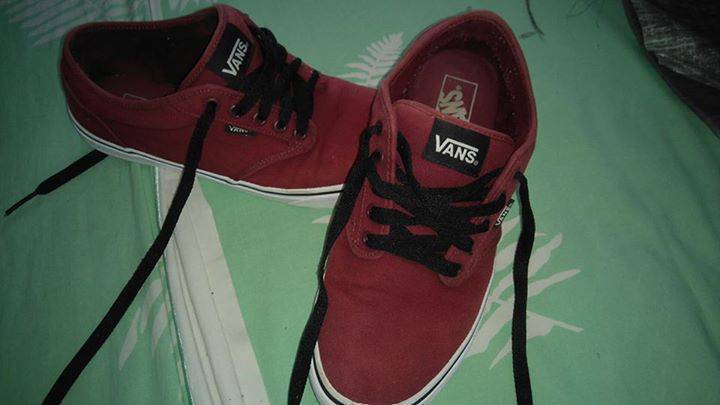 vans guadeloupe