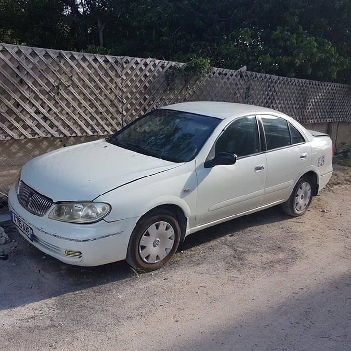 Nissan almera 2006 год