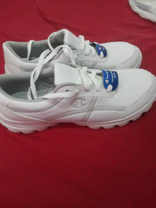 champion white shoes womens
