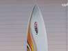 Vidéo de l'annonce Planche de surf 6. 4 NSP Saint Barthélemy #9
