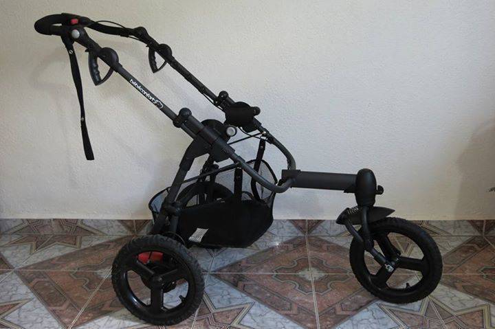 poussette bebe confort tout terrain