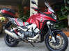 Photo de l'annonce moto trail honda vfr x crossrunner Guyane #0