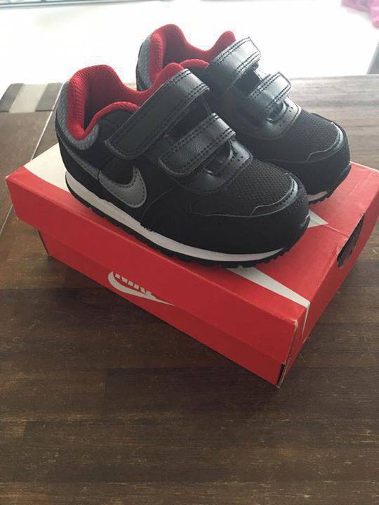 nike kids schoenen