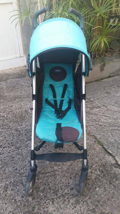 prix poussette chicco lite way