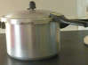 Photo for the classified Aluminum pressure cooker Saint Martin #1