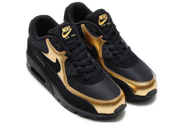 air max 90 noir doré air max 90 noir doré