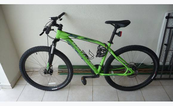 used specialized mountain bikes