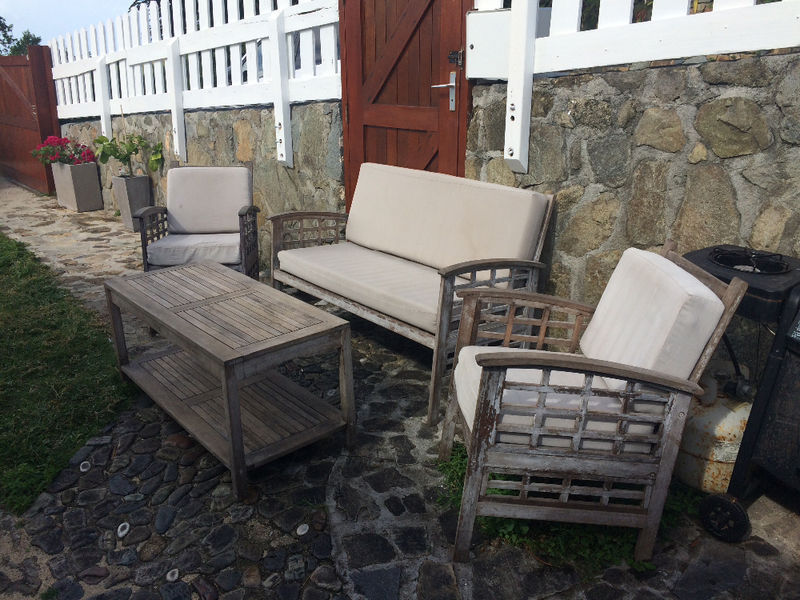 Garden Furniture Furniture And Outdoor Equipment Saint Martin Cyphoma