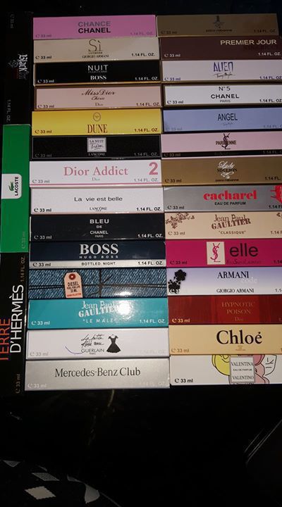 Parfum Poche Ou De Sacs À 33ml f6b7gy