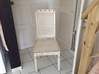 Photo de l'annonce Lot de 6 chaises Saint Barthélemy #0