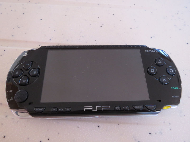 psp sony video game