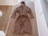 Photo for the classified a chocolate hooded bathrobe Saint Martin #0