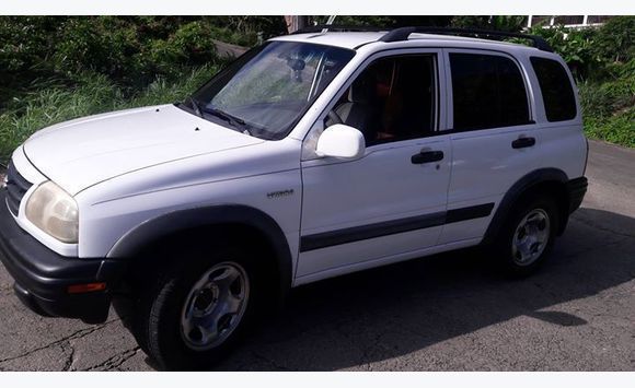 Suzuki vitara v6