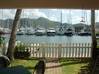 Lijst met foto Studio met boot slip Simpson Bay Sint Maarten #4