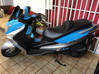 Photo for the classified SYM GTS 125 EFI in good condition Saint Martin #0
