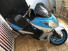 Photo for the classified SYM GTS 125 EFI in good condition Saint Martin #2
