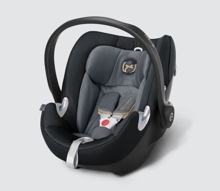 cosy isofix