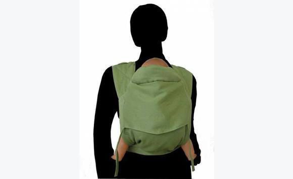 maman koala porte bébé