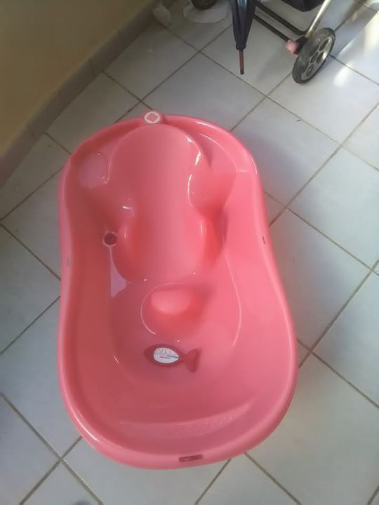 porte bebe baignoire