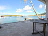 Lijst met foto Uitzicht op de lagune Simpson Bay Sint Maarten #1