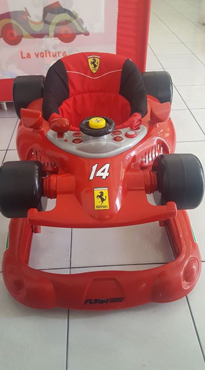 trotteur ferrari prix