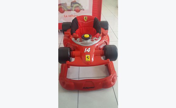 trotteur ferrari prix