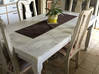Photo for the classified Table and 4 chairs wood Mexican Saint Martin #0