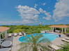 Photo de l'annonce Magnifique domaine 4 acres 6 chambre à coucher grand coucher de soleil vue sur la piscine Terres Basses Saint-Martin #8