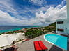 Photo de l'annonce Hillside Villa 3 chambres, 3. 5 salles de bains belle vue du coucher du soleil Pelican Key Sint Maarten #1
