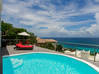 Photo de l'annonce Hillside Villa 3 chambres, 3. 5 salles de bains belle vue du coucher du soleil Pelican Key Sint Maarten #3