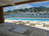 Photo de l'annonce Front de mer quatre chambres, trois salles de bain Condo Simpson Bay Sint Maarten #2