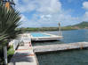 Lijst met foto Waterkant vier slaapkamers, drie Bad Condo Simpson Bay Sint Maarten #6