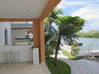 Photo de l'annonce Front de mer quatre chambres, trois salles de bain Condo Simpson Bay Sint Maarten #25