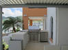 Photo de l'annonce Front de mer quatre chambres, trois salles de bain Condo Simpson Bay Sint Maarten #27