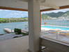 Photo de l'annonce Front de mer quatre chambres, trois salles de bain Condo Simpson Bay Sint Maarten #60