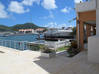 Photo de l'annonce Front de mer quatre chambres, trois salles de bain Condo Simpson Bay Sint Maarten #62