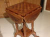 Photo for the classified antique game table Saint Barthélemy #0