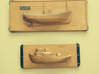Photo for the classified Modeling of ship terracotta Saint Barthélemy #1