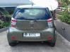 Photo for the classified Toyota iq3 bottle Green Saint Barthélemy #2