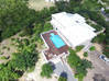 Photo de l'annonce Terres Basses, Oceanview 6BR, 2 level villa, FWI Terres Basses Saint-Martin #5