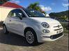 Video for the classified Fiat 500 1. 2I Lounge Saint Barthélemy #11